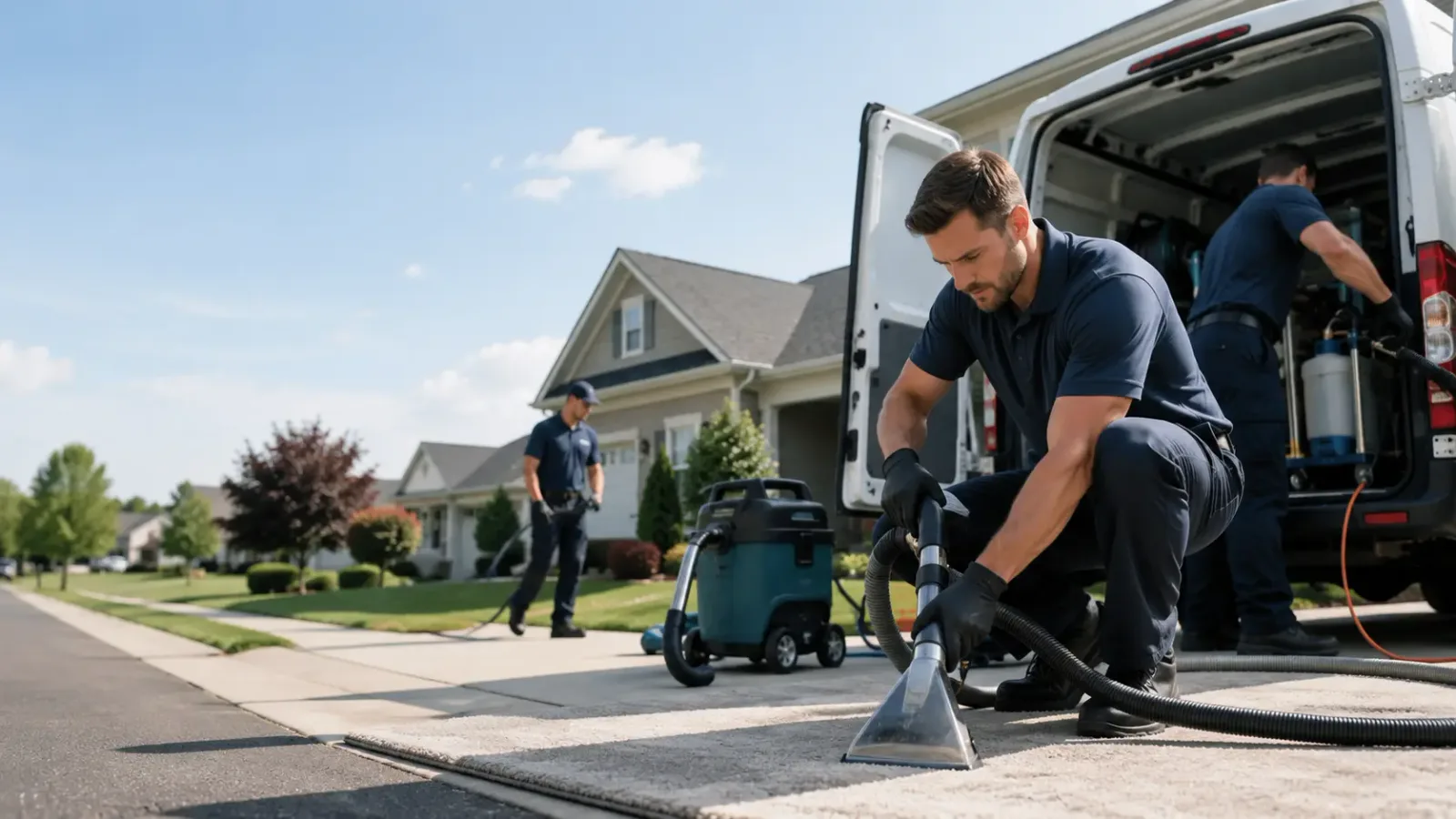 Pet Odor Removal service in Spencer, WI